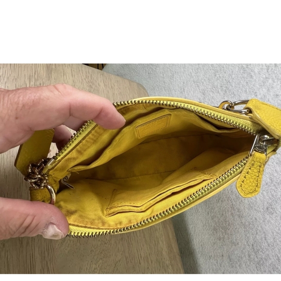 Coach Wristlet - Picture 5 of 13